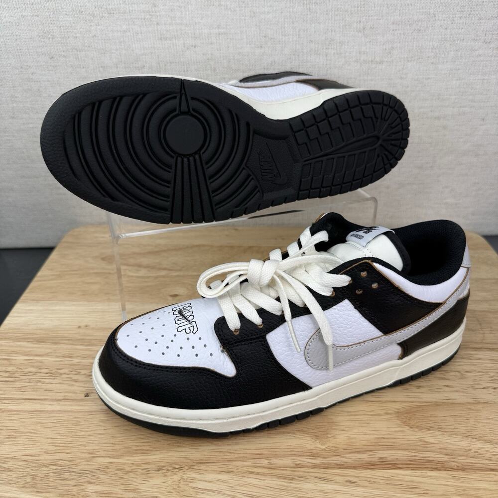 Nike SB Dunk Low OG QS x HUF "San Francisco" Men's Size 8 FD8775-001